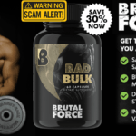 BrutalForce RadBulk Rad 140 Ridlesportsclub Review