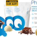 PhenQ Meal Shake Scam Warning
