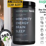 Super Green Tonik Scam Warning!