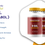 CrazyBulk D-Bal RidleySportsClub Review