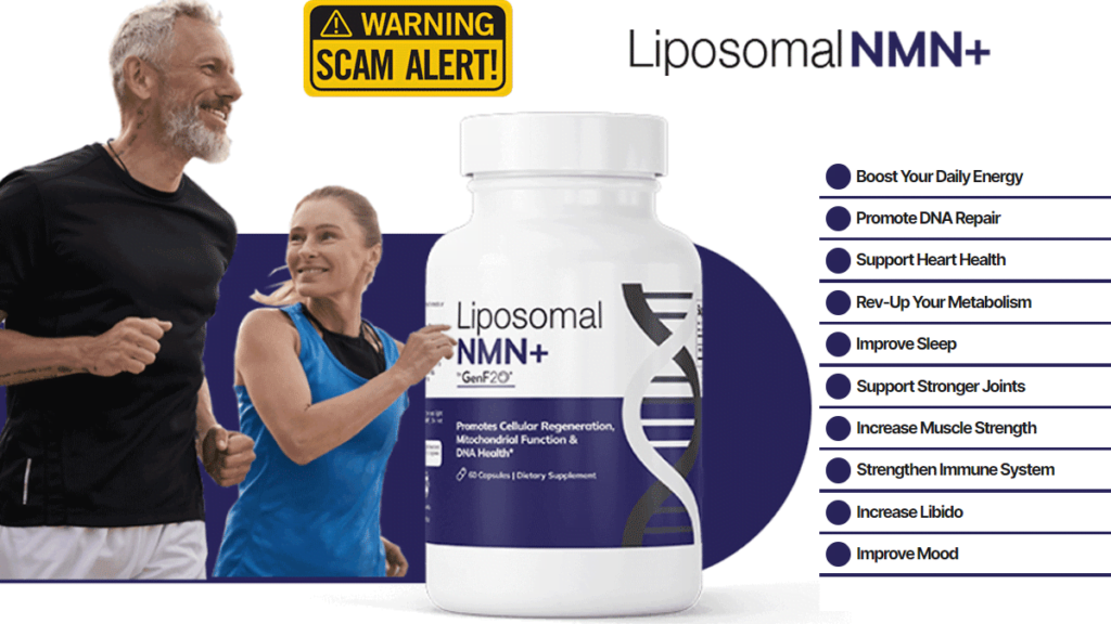 Liposomal NMN+ Scam ridleysportsclub Warning
