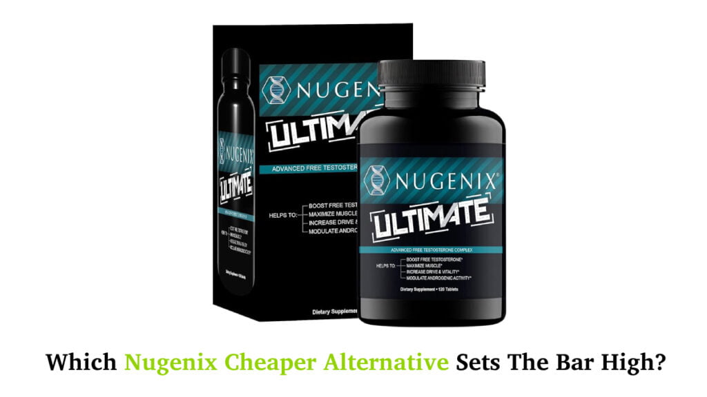 Nugenix Alternative Featured